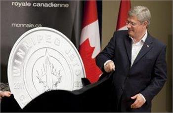 Stephen Harper is 6th highest paid world leader: study