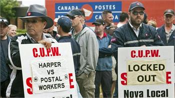 Canada Post union scores delay in arbitration