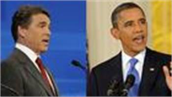 Texas Gov. Perry doubts Obama's birth certificate