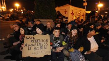 100 Occupy Chicago protesters arrested