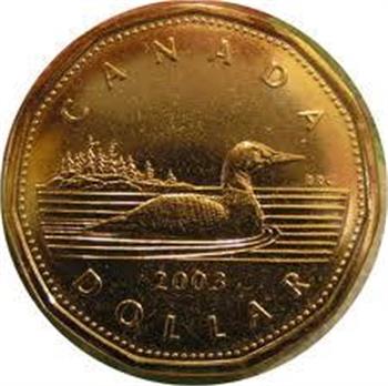 Loonie back above 99 cents U.S.