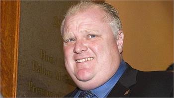 Rob Ford accused of verbally attacking 911 dispatchers