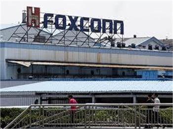 Foxconn to make automation equipment in Taiwan in wake of lagging computer sales