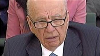 Murdoch's grip is not in doubt 