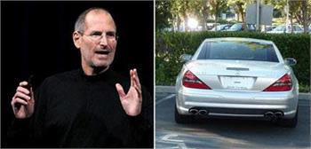 Latest Steve Jobs mystery revealed: how he drove without license plates