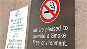 Hospital smoking bans need to consider safety