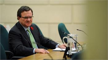 Canada not heading for recession, Flaherty says