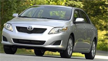 Toyota Canada ekes out October sales gain