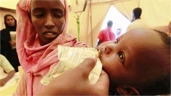 Somalia famine claims tens of thousands