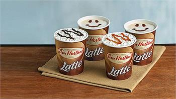 Tim Hortons ramps up coffee chain wars