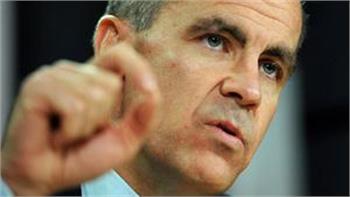 Carney named head of global banking regulator