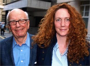 Murdoch gave Rebekah Brooks $2.7M payoff: report