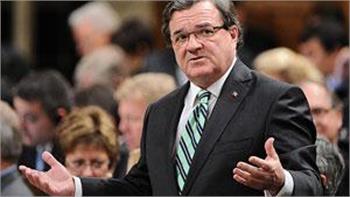 Flaherty retreats to pre-election deficit targets