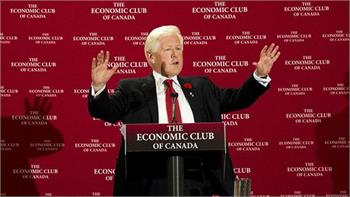 Rae accuses Flaherty of downplaying economic turmoil