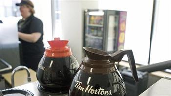 Tim Hortons profits soar