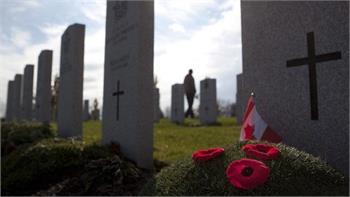 Remembrance Day: Lest we forget