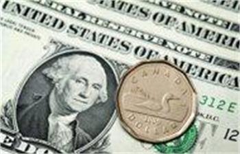 Canadian dollar lower, commodities slid amid slew of negative economic news