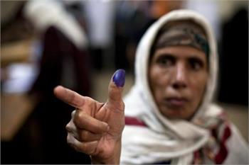 Egypt voter turnout huge but peaceful 