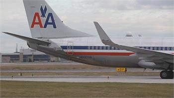 American Airlines' parent firm files for Chapter 11