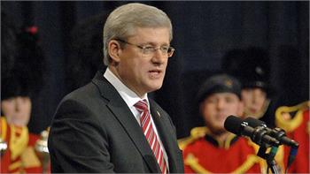 Harper, Obama may tout border deal at D.C. meeting