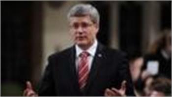 Harper, Liberals warn on U.S. debt impasse