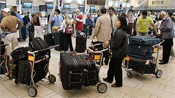 Airline passenger numbers strong in November