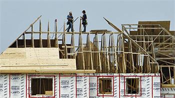 Building permits rise in October