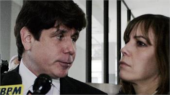 Former Illinois governor Blagojevich sentenced to 14 years 