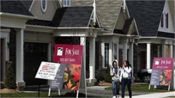 Housing prices cool though sales still brisk