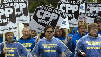 CPP premium hike denounced as a job killer