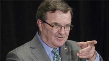 Flaherty, finance ministers face big task in B.C.