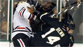 Ban fighting in hockey, medical journal urges