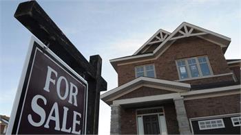 Canadian home prices beginning to stabilize