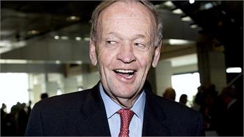 Jean Chrétien wins $200K payout from Ottawa