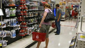 U.S. consumers hold on to their cash 