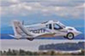 Have $250,000? You can buy a flying car (seriously) 