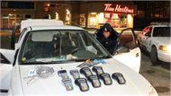 Tim Hortons drive-thrus hit by PIN pad thefts