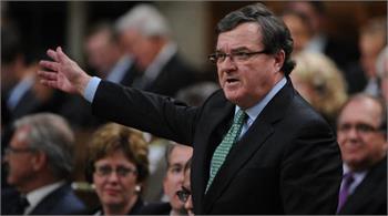 Flaherty promises 'prudent' budget