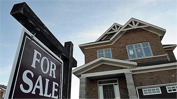 Housing market shows signs of slowdown