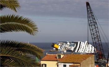 What Will Happen to the Wrecked Cruise Ship?