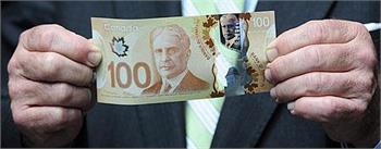 Durability of Canada’s new plastic currency questioned