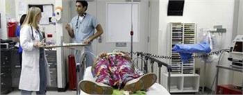 French workers at one hospital accumulate two million vacation days