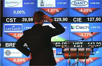 Global markets dive after Wall Street sell-off