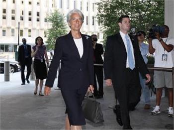 French court to investigate IMF chief's role in financial dispute