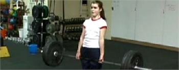 New powerlifting world-record holder is a 13-year-old girl from Colorado