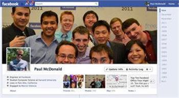 Facebook’s Timeline gives opportunity to show off with your cover photo