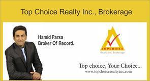 Top Choice Realty Inc., Brokerage