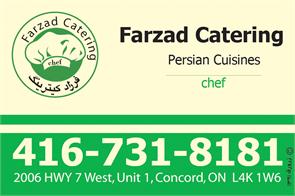 Farzad Catering