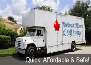 Nortown Moving And Self Storage