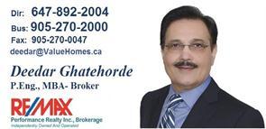 Re/Max, Performance Ralty Brokerage